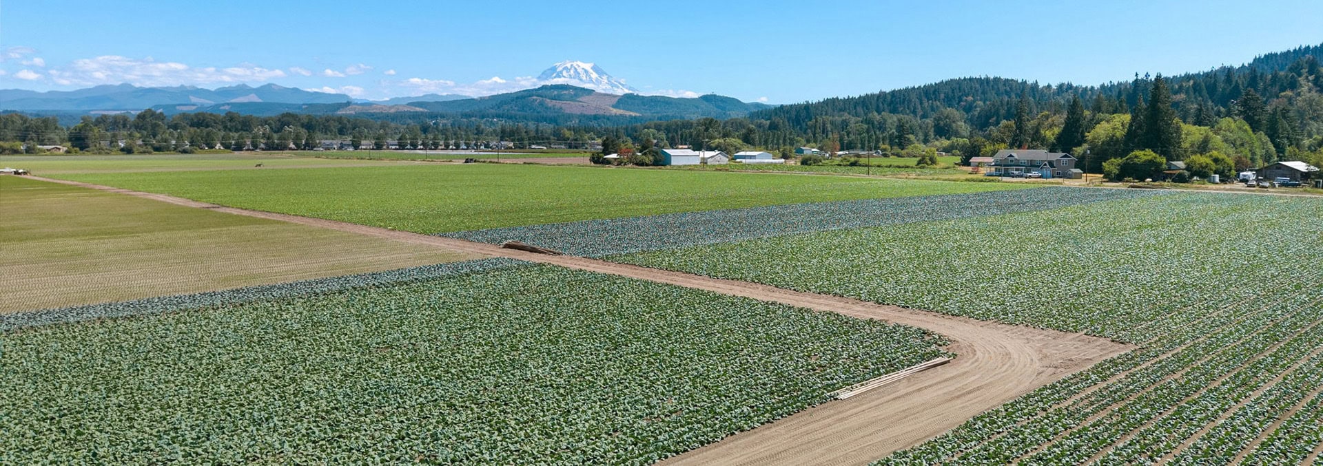 Washington ranch for sale Mountain Harvest Farm