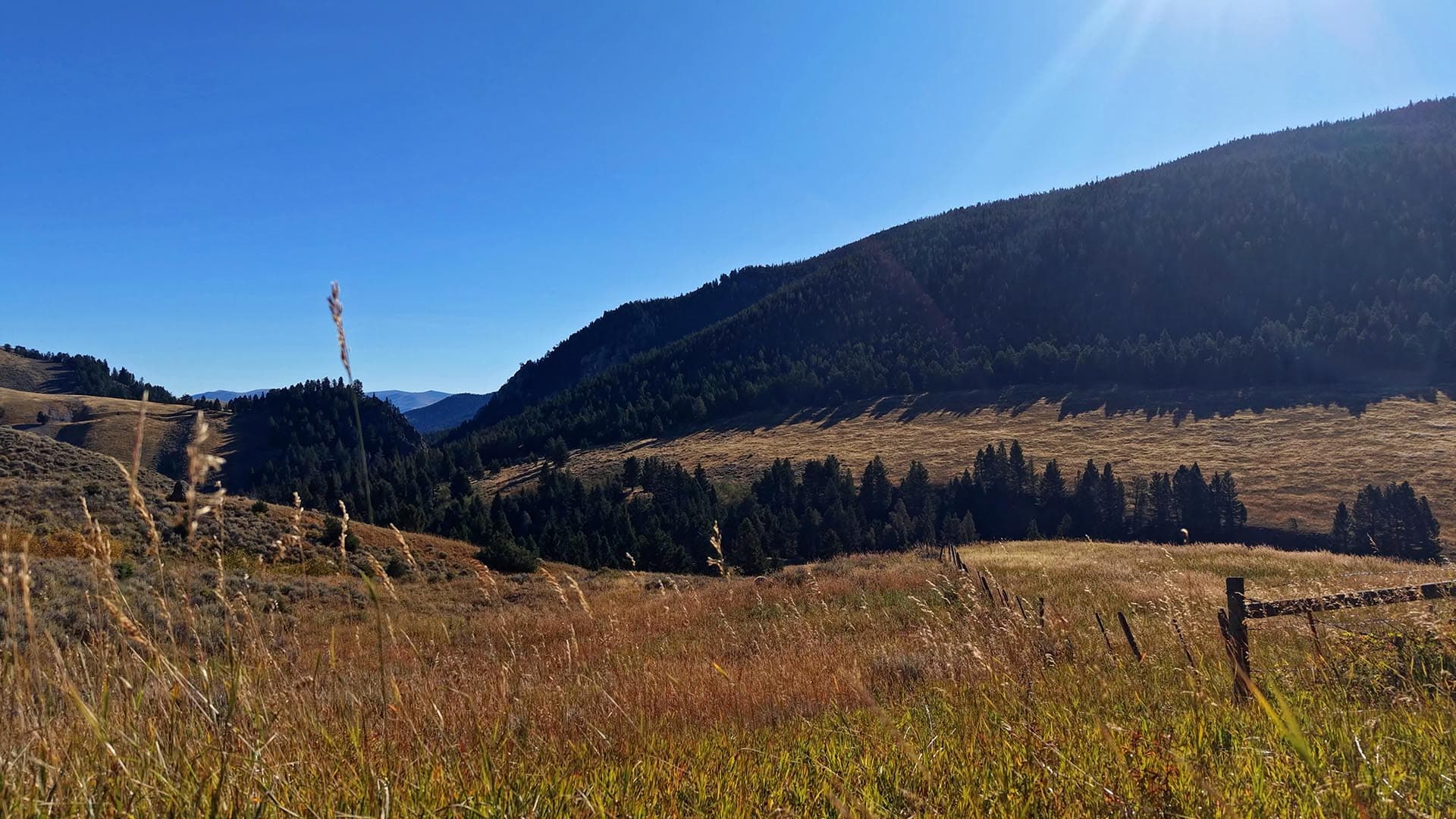 Western Montana Ranch Montana Small Horn Canyon Ranch