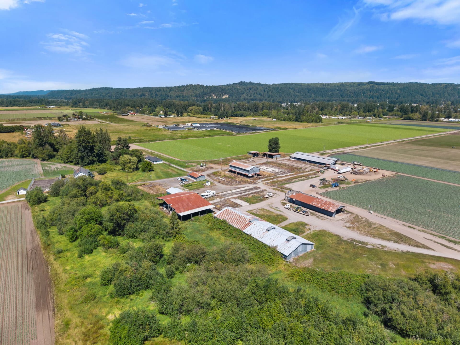 Working farm for sale Washington Mountain Harvest Farm