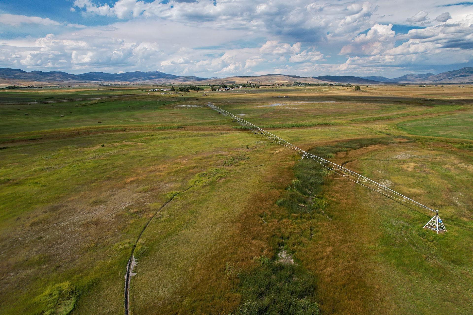 ag production land idaho wallentine ranch