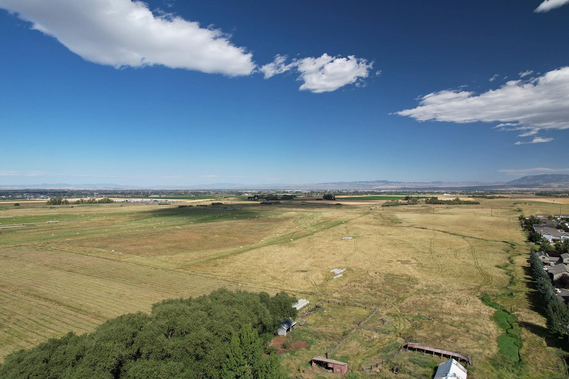 agricultural land for sale with mountain views montana west bozeman homestead