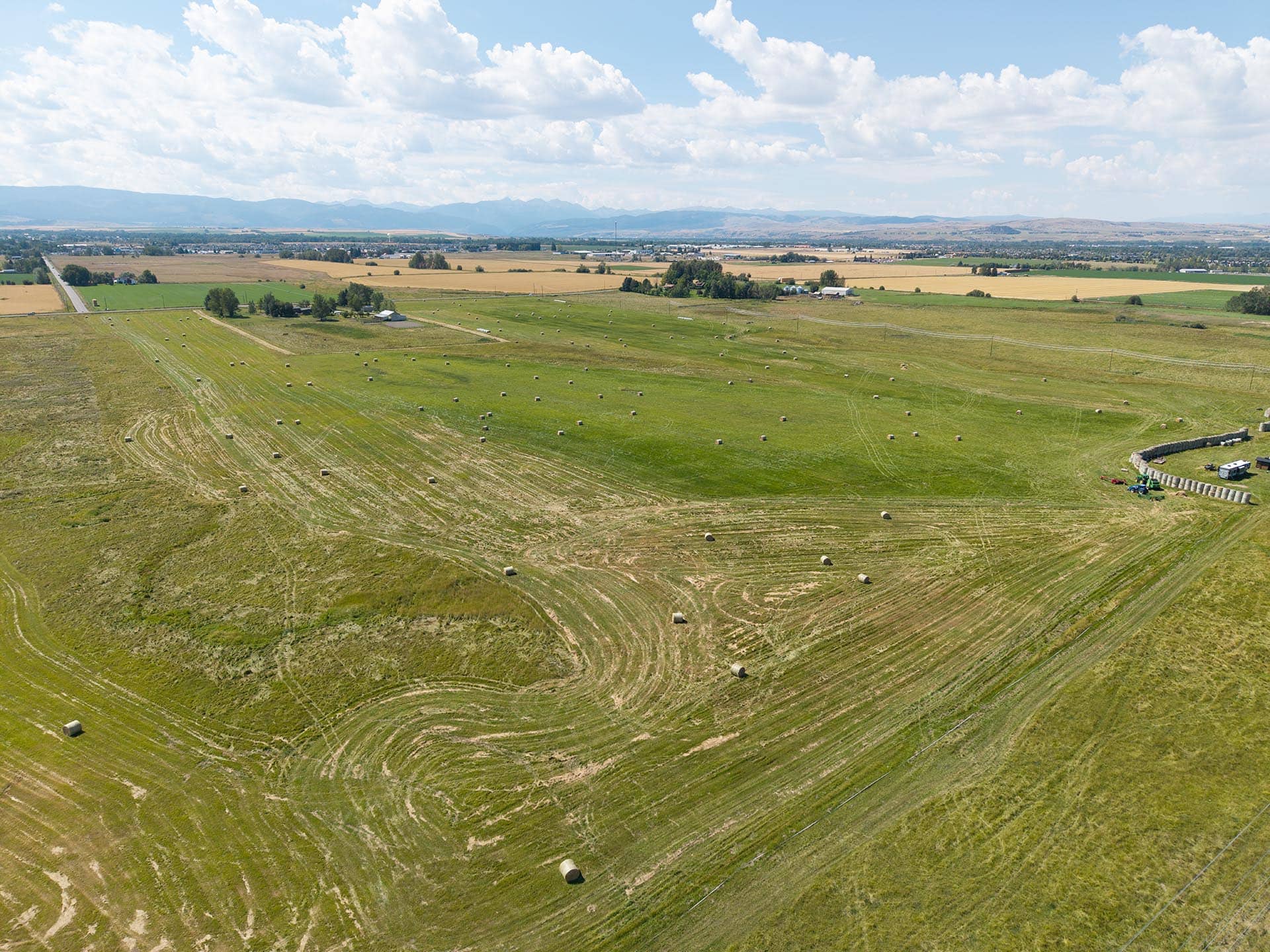 agricultural production land mt montana west bozeman homestead view montana west bozeman homestead