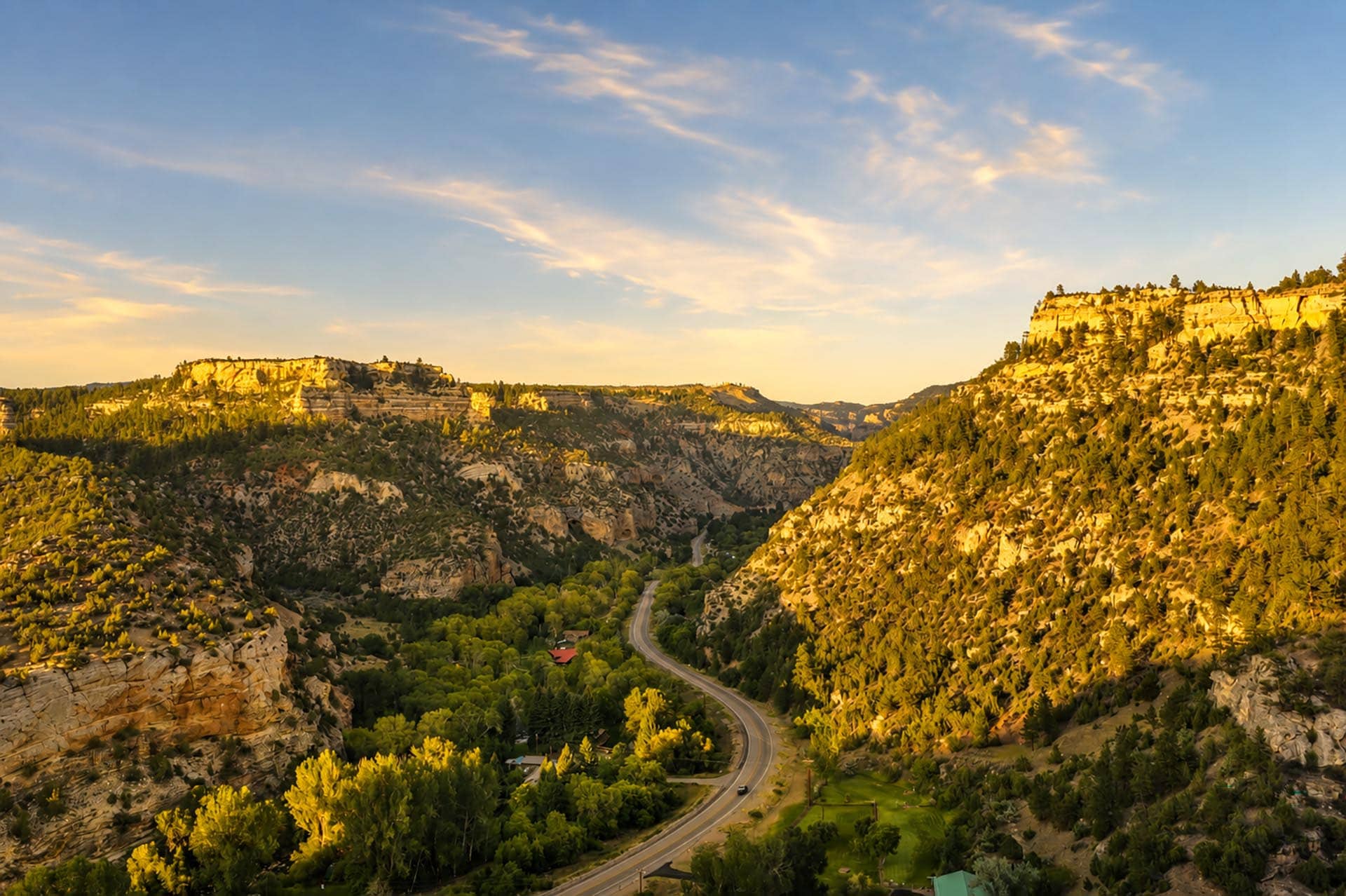 canyon wyoming canyon retreat