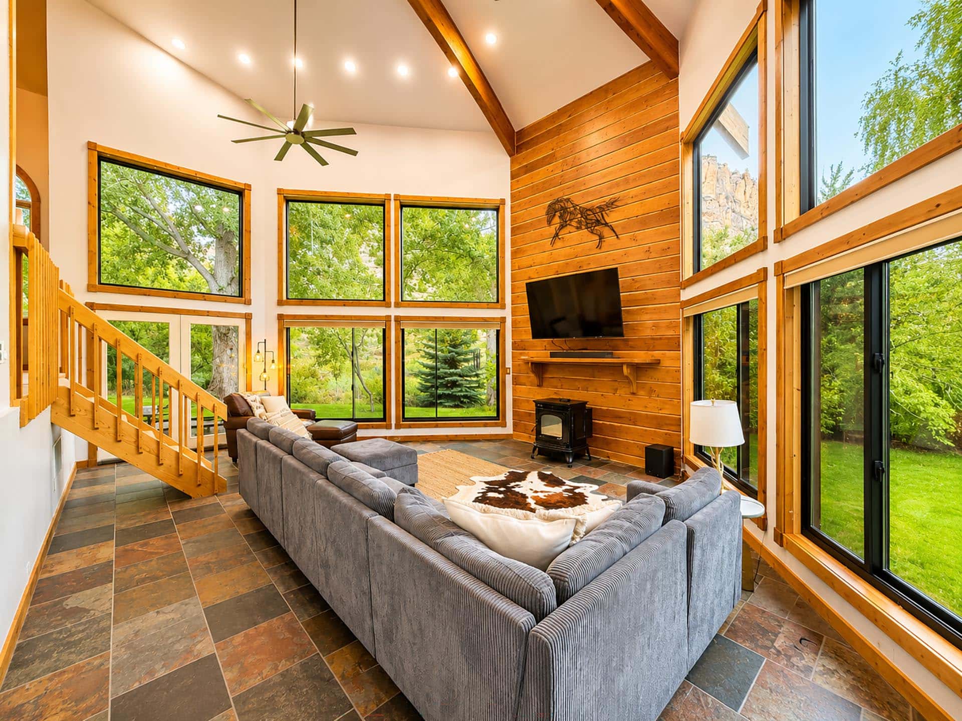 cashflow wyoming canyon retreat
