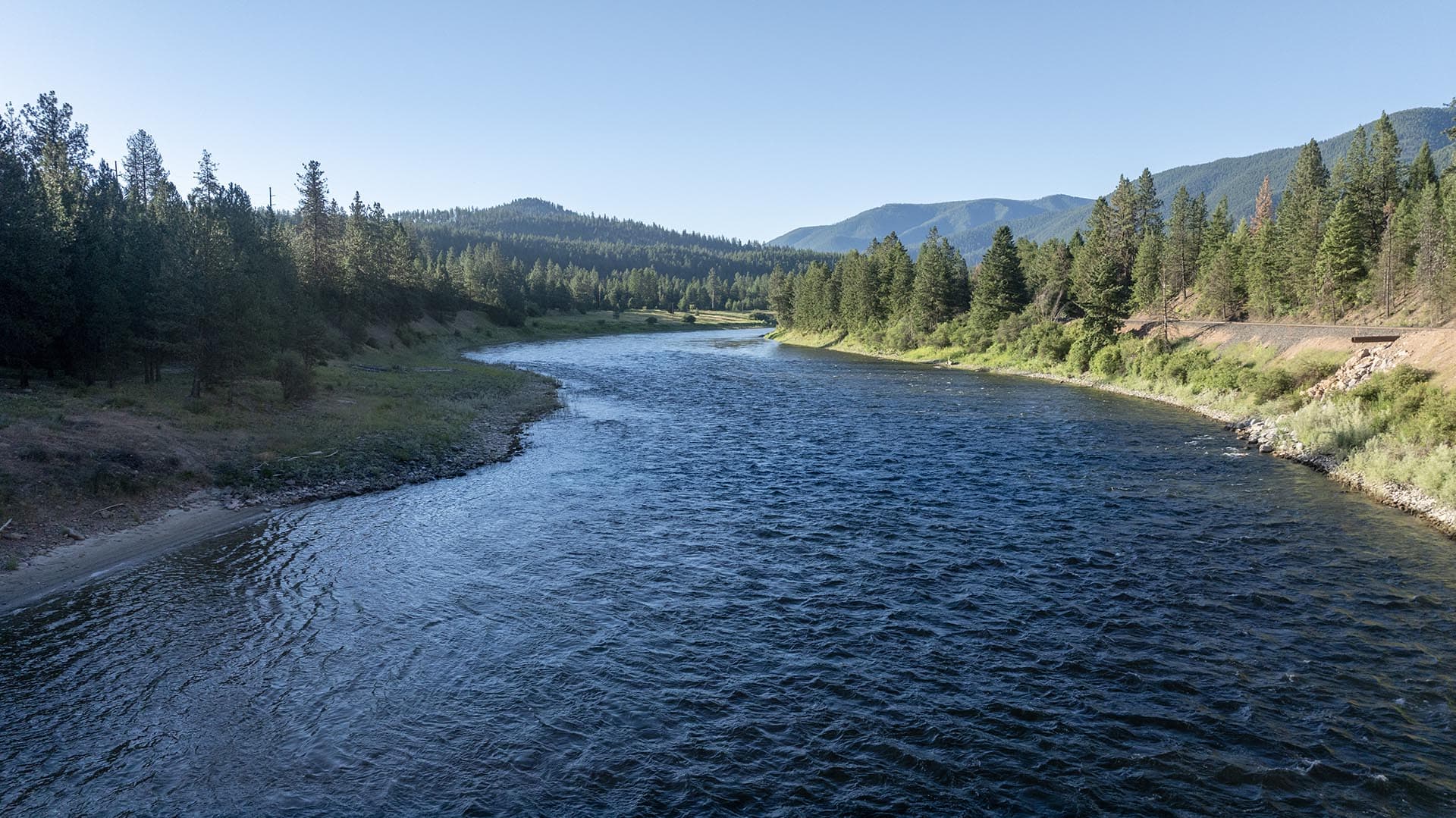 clark fork river montana clark fork timeless river retreat