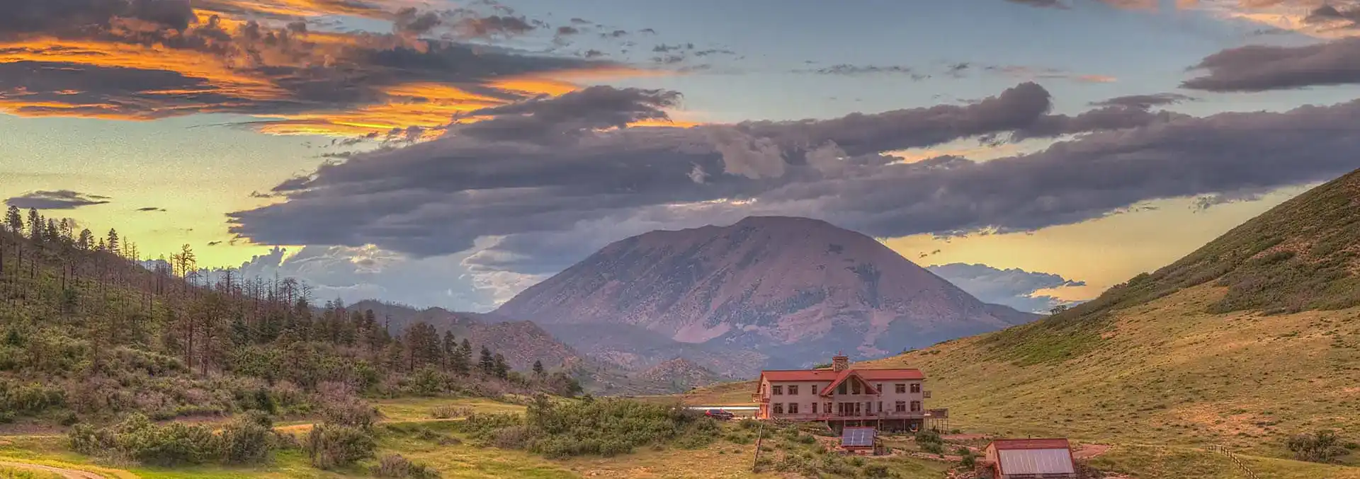 Colorado ranches and land for sale