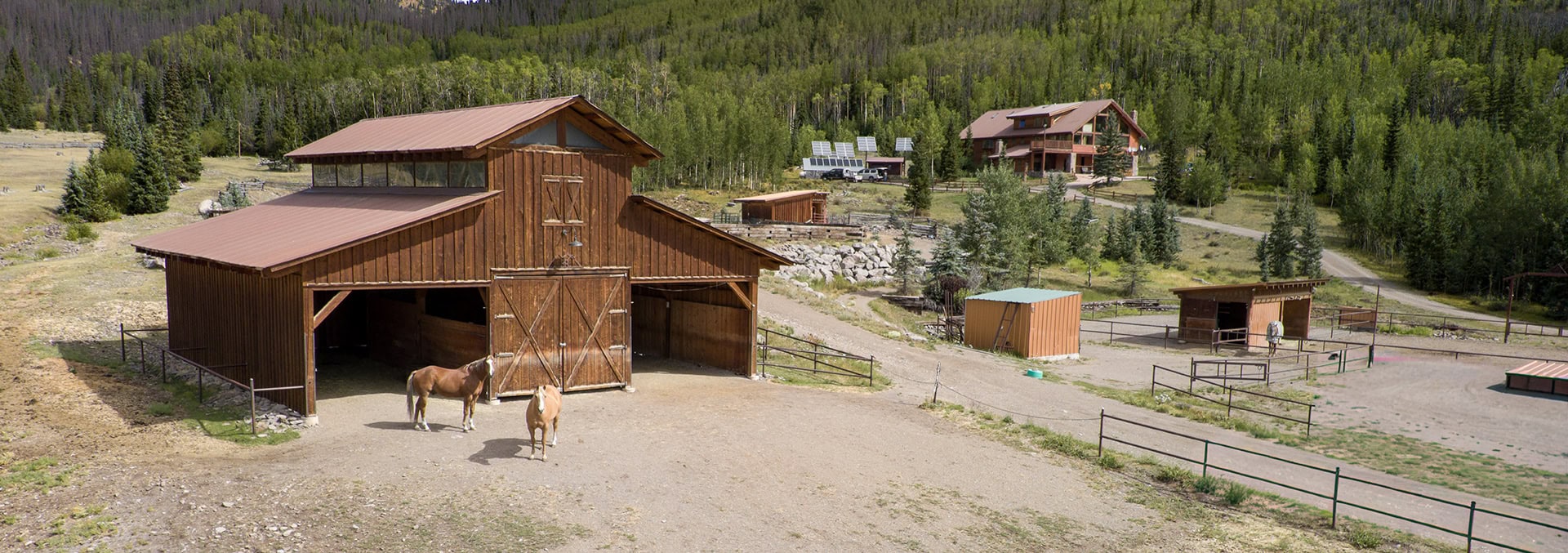 colorado horse property for sale emerald ranch