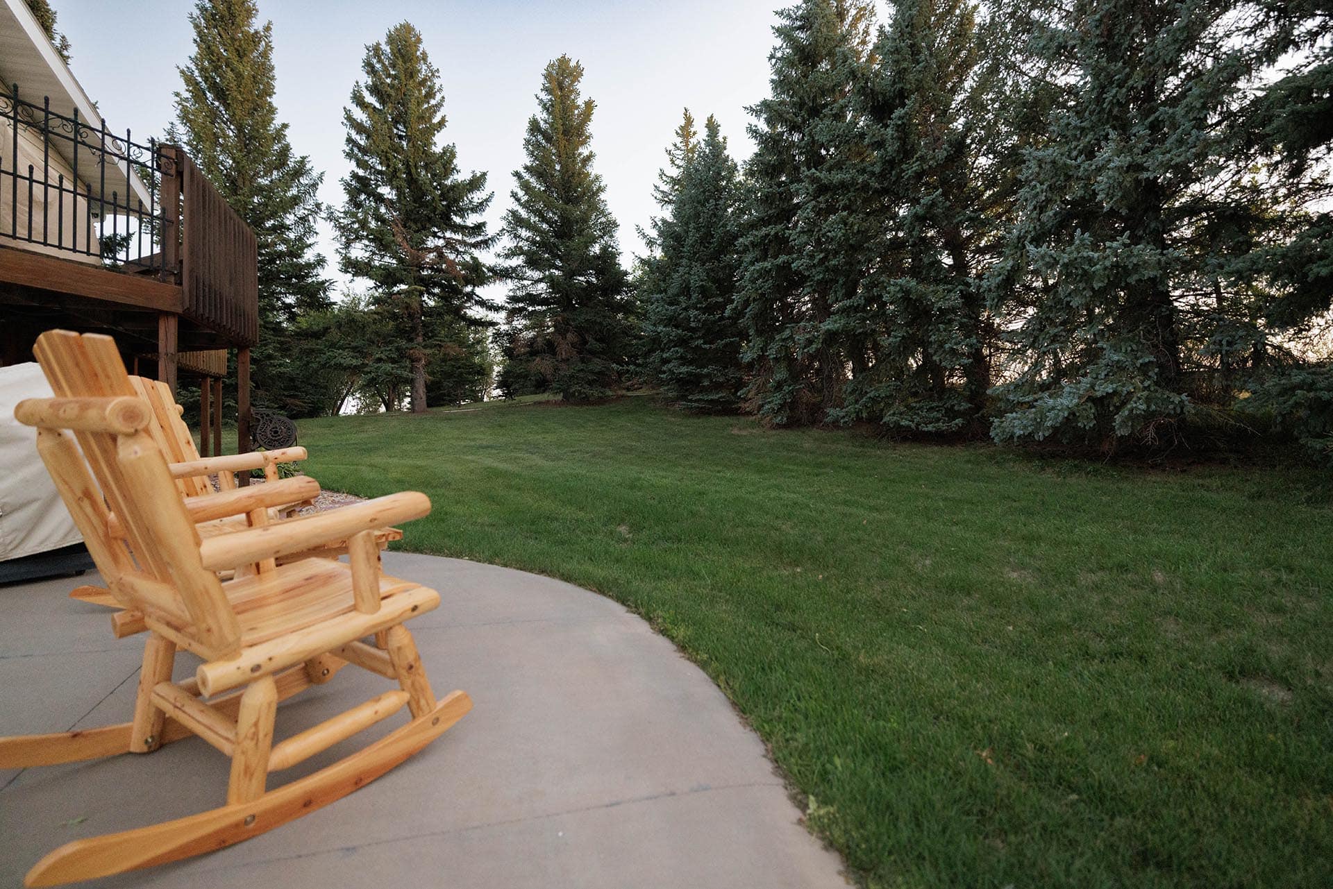 country property North Dakota Red Moon Ranch