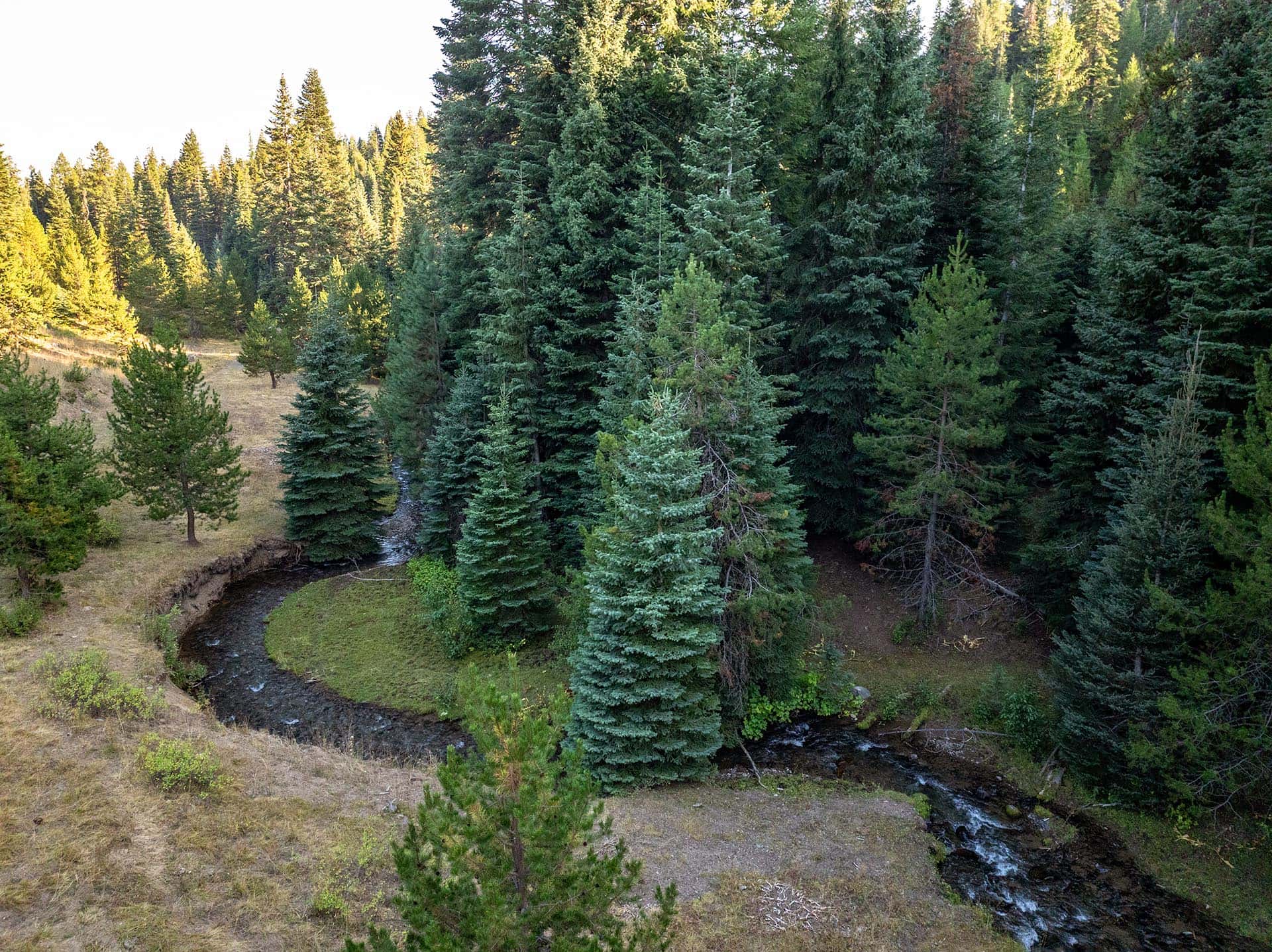creek frontage land oregon goose creek getaway