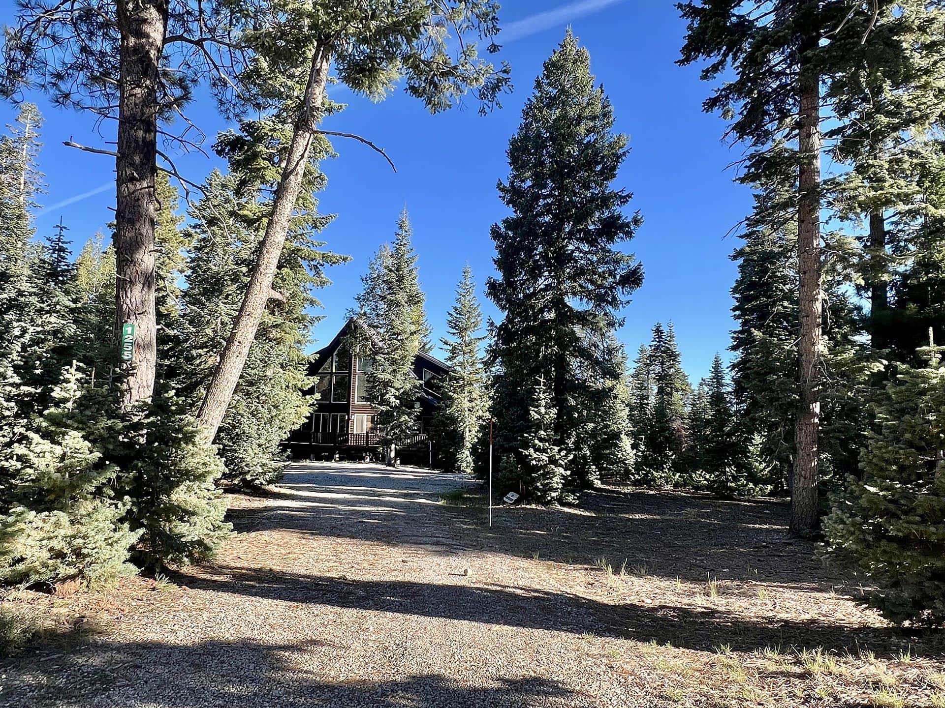 dark wood cabin utah redwood road cabin