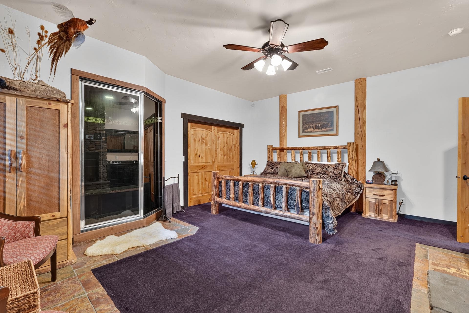 dining room for twenty idaho henrys fork ace high lodge