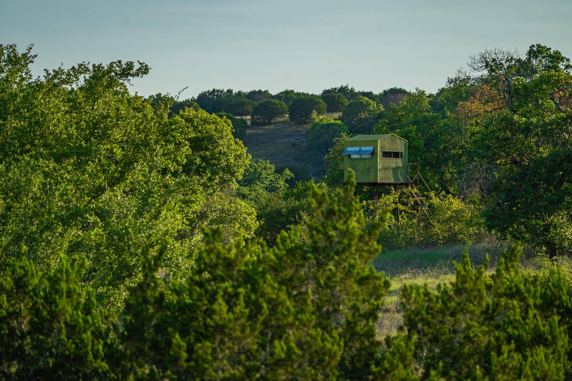 electric gate entrance texas gary creek ranch