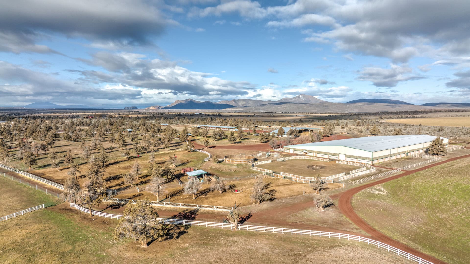 equestrian center oregon mountain view ranch