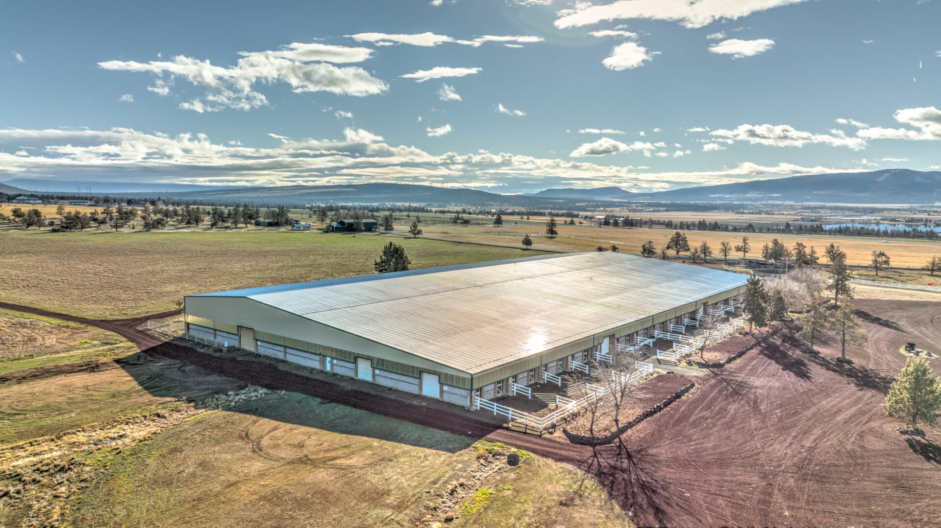 equestrian property for sale oregon mountain view ranch