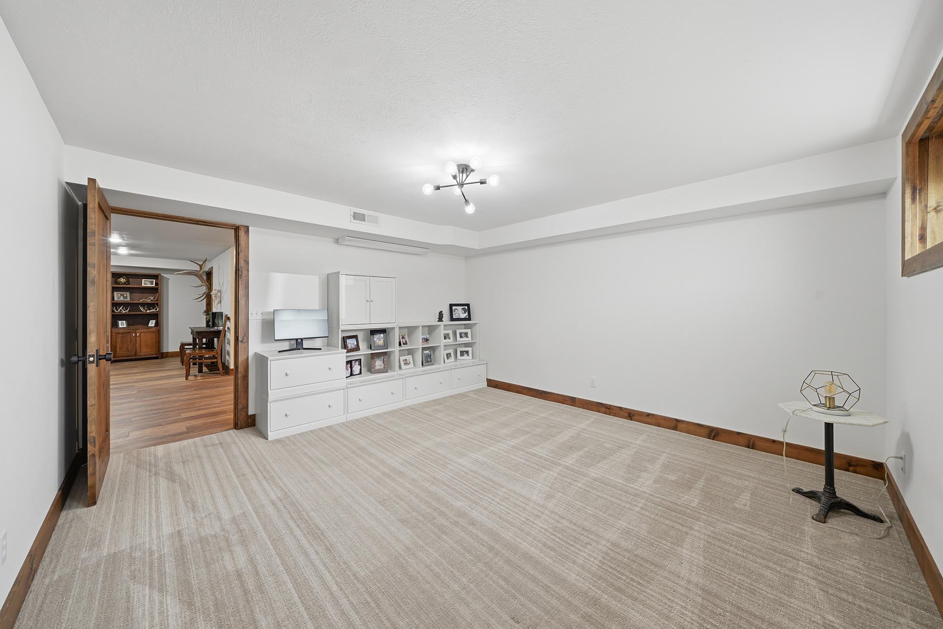 finished bonus room for sale montana trailcrest horse property