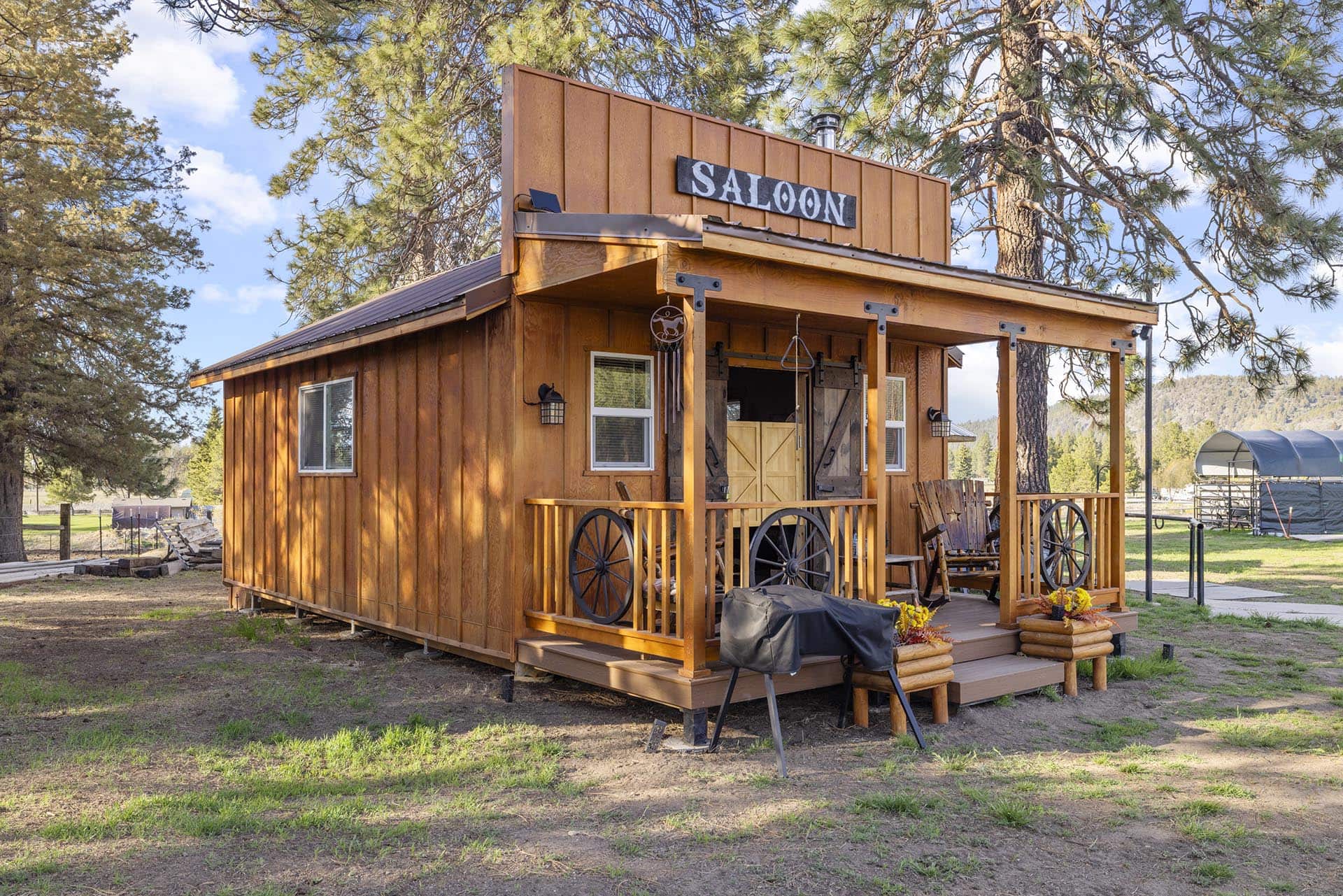 fishing property oregon river bend ranch