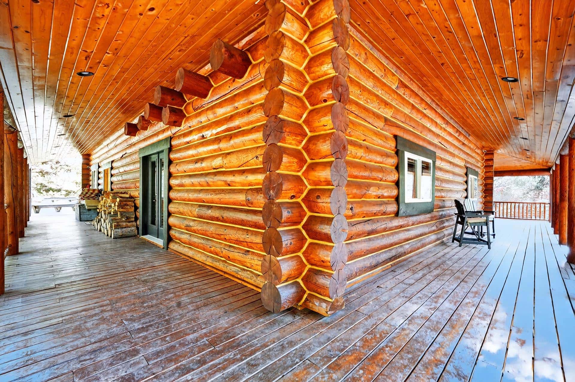 five bathroom cabin for sale idaho henrys fork ace high lodge