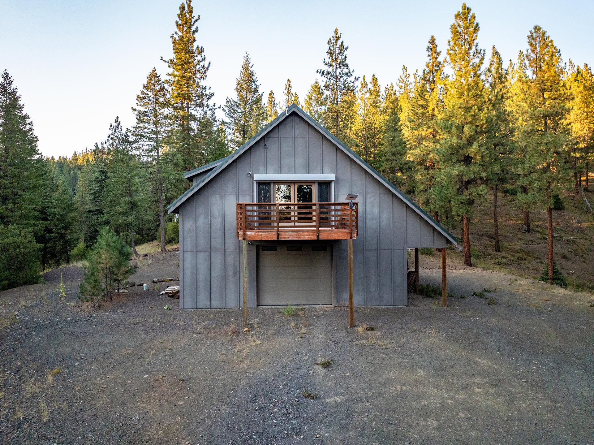 forest home ranch oregon goose creek getaway