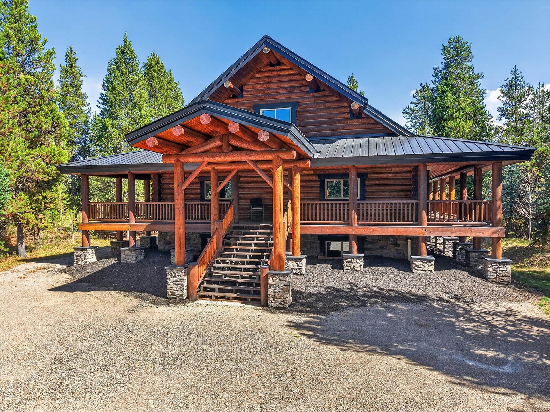 furnished cabin for sale idaho henrys fork ace high lodge