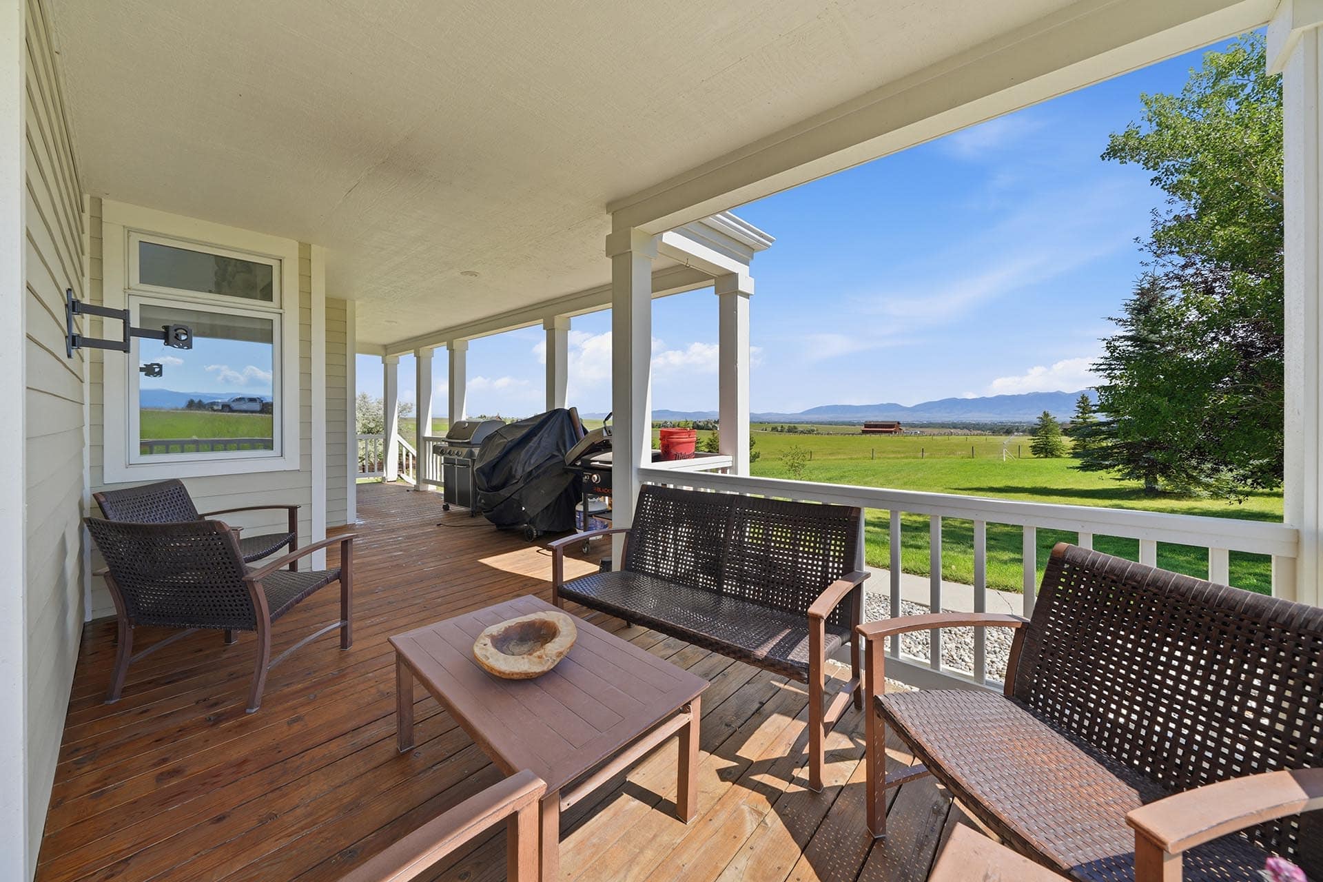 montana trailcrest horse property