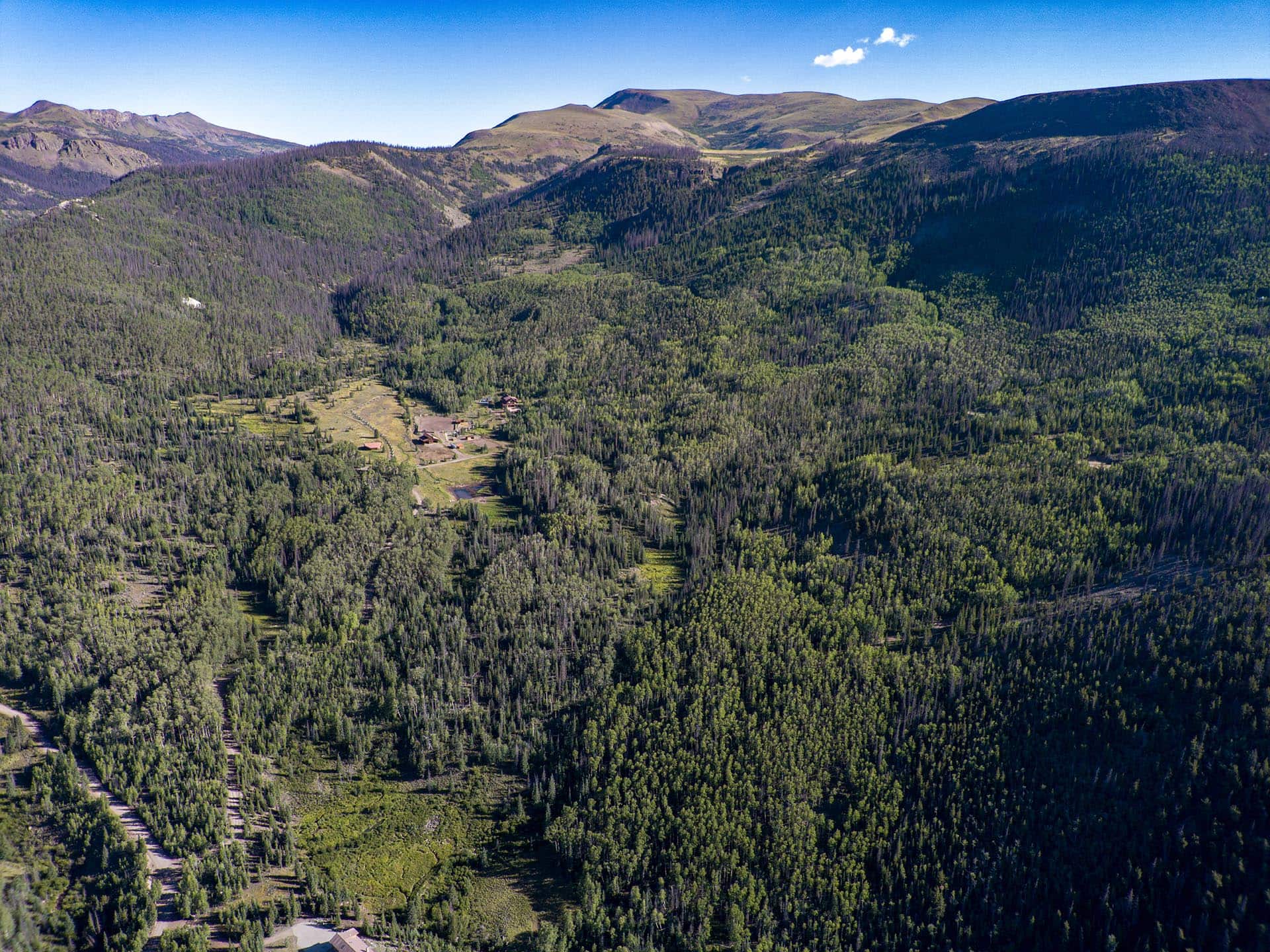high country ranch land colorado emerald ranch