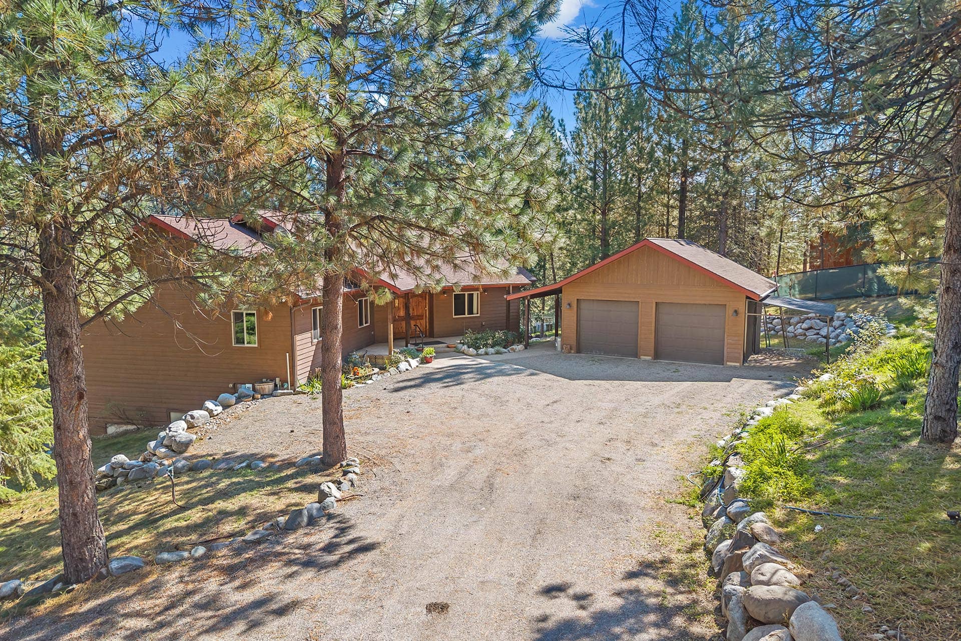 home with private dock washington curlew lake house