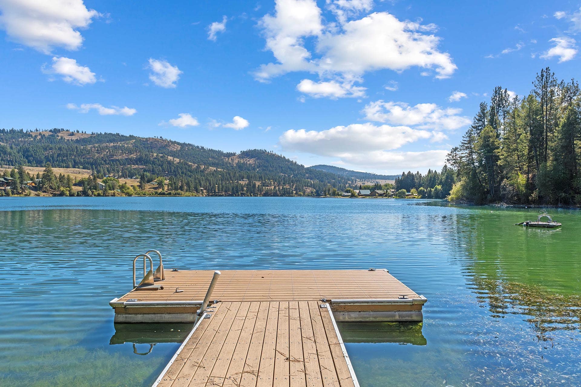 homes for sale republic washington curlew lake house