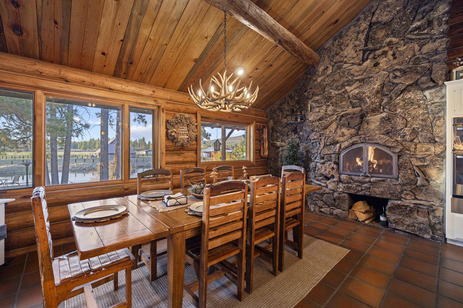 horse property for sale oregon river bend ranch