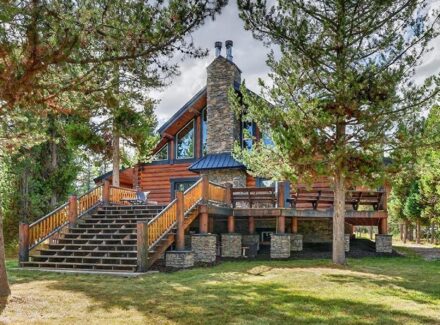 idaho land with homes for sale henrys fork ace high lodge
