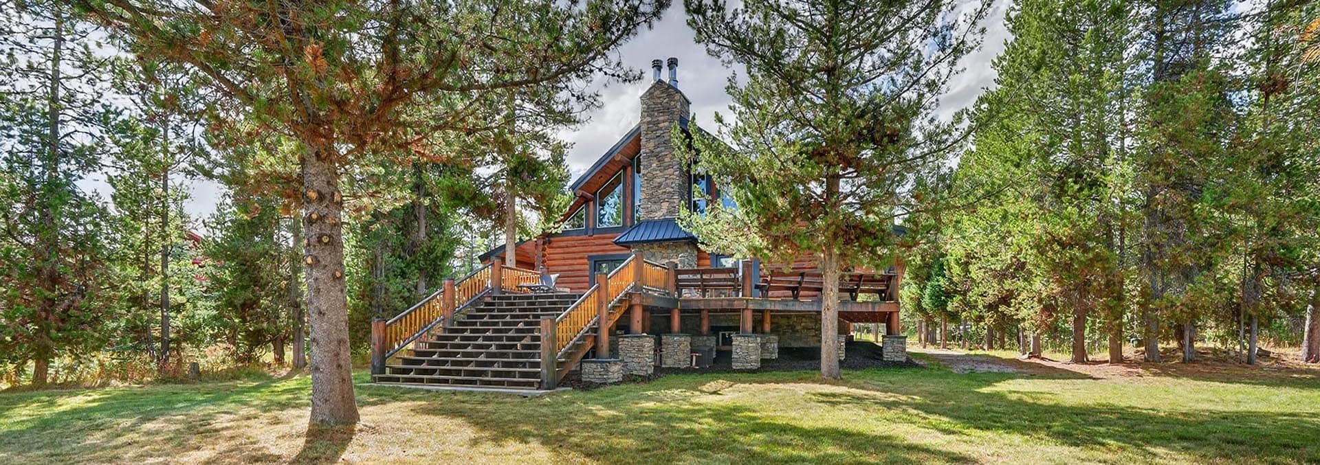 idaho land with homes for sale henrys fork ace high lodge