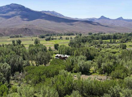 idaho ranches for sale Circle RG Ranch