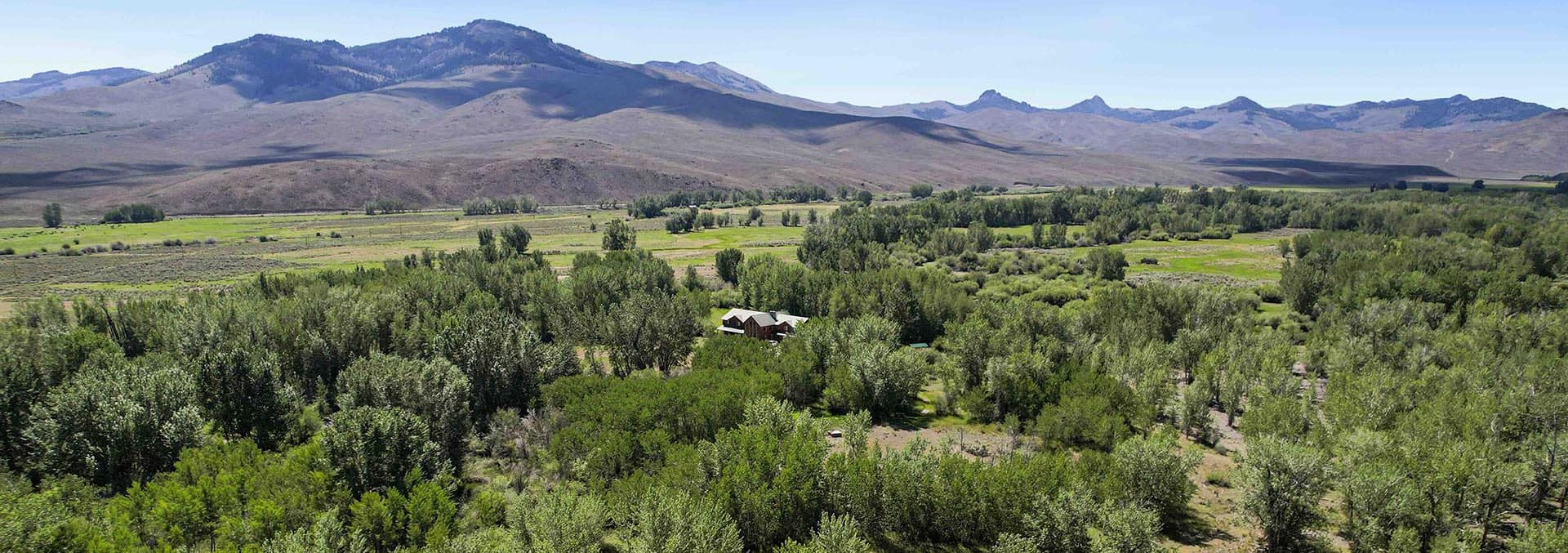 idaho ranches for sale Circle RG Ranch