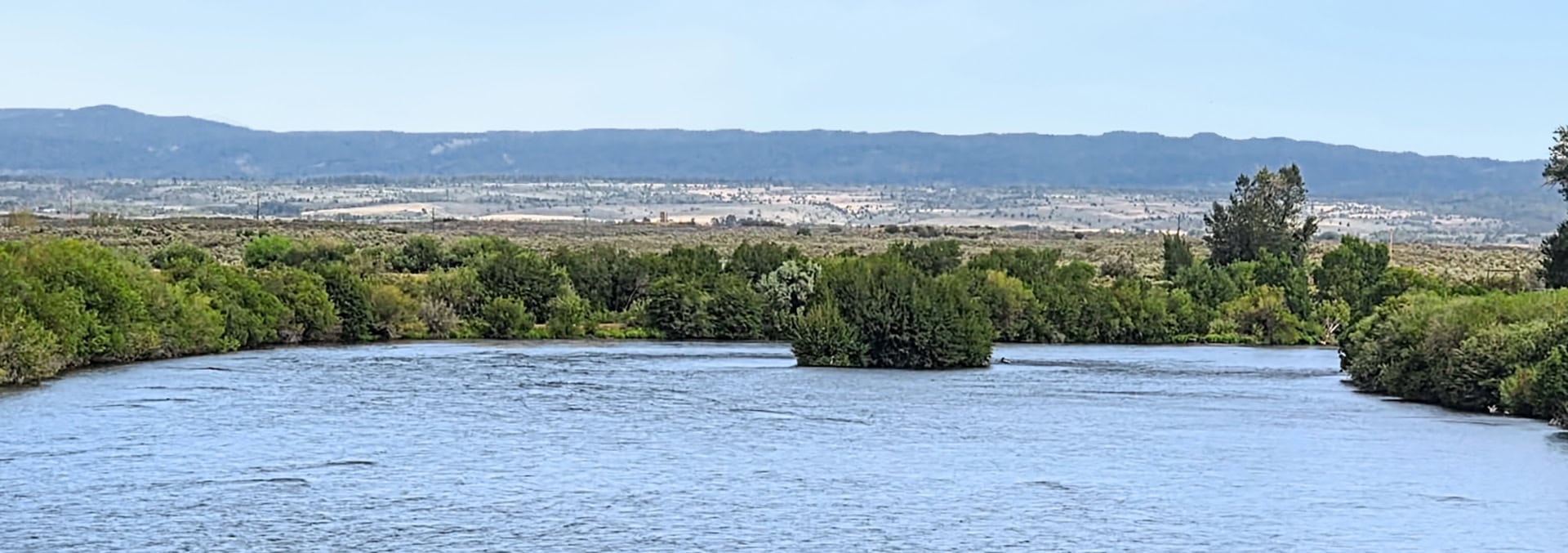 idaho waterfront for sale chester confluence ranch