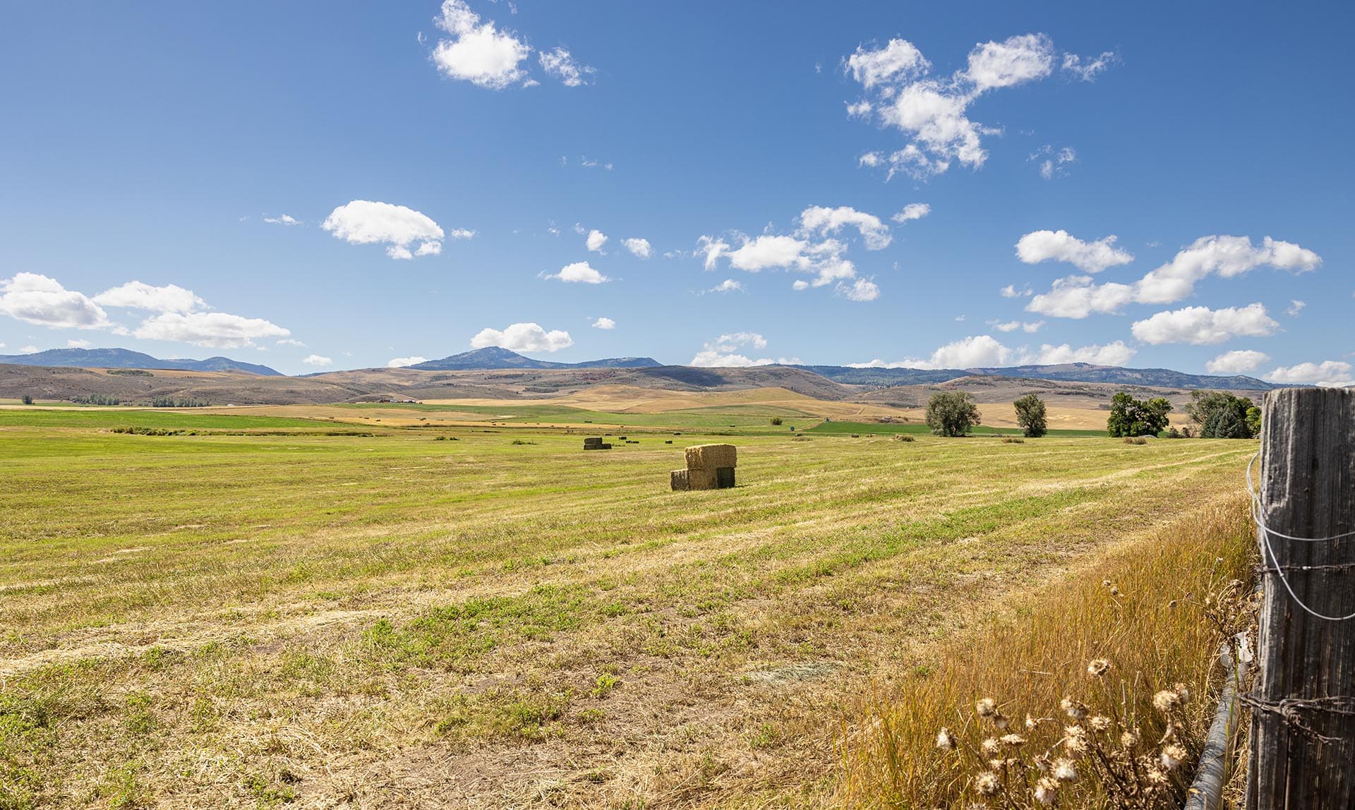 irrigated hay ground for sale idaho wallentine ranch