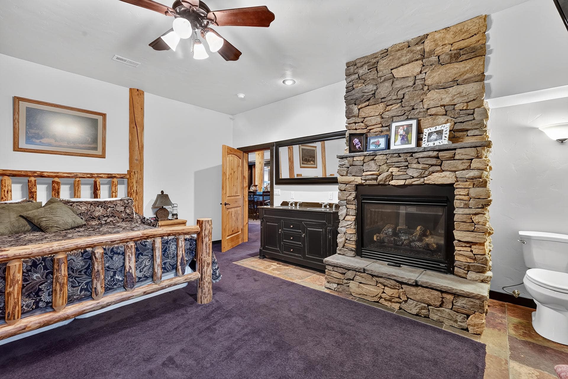 kitchen counter seating for ten idaho henrys fork ace high lodge