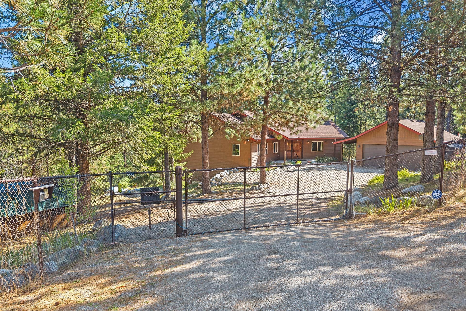 lakefront property with acreage washington curlew lake house