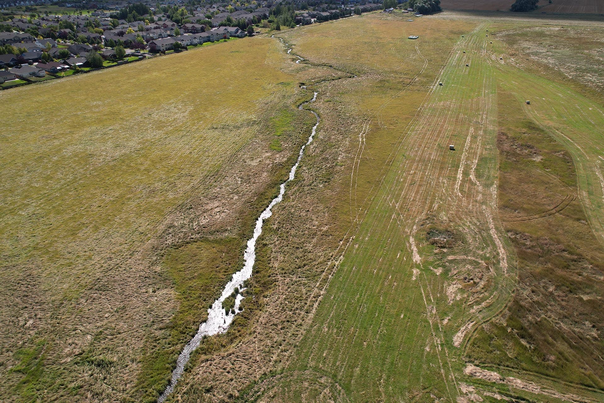 large acreage near development montana west bozeman homestead