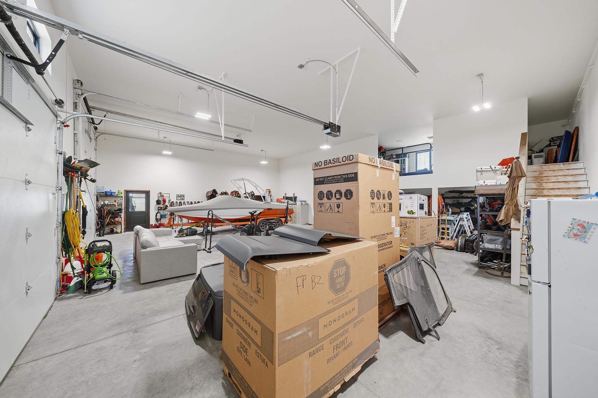 large garage workshop for sale montana trailcrest horse property