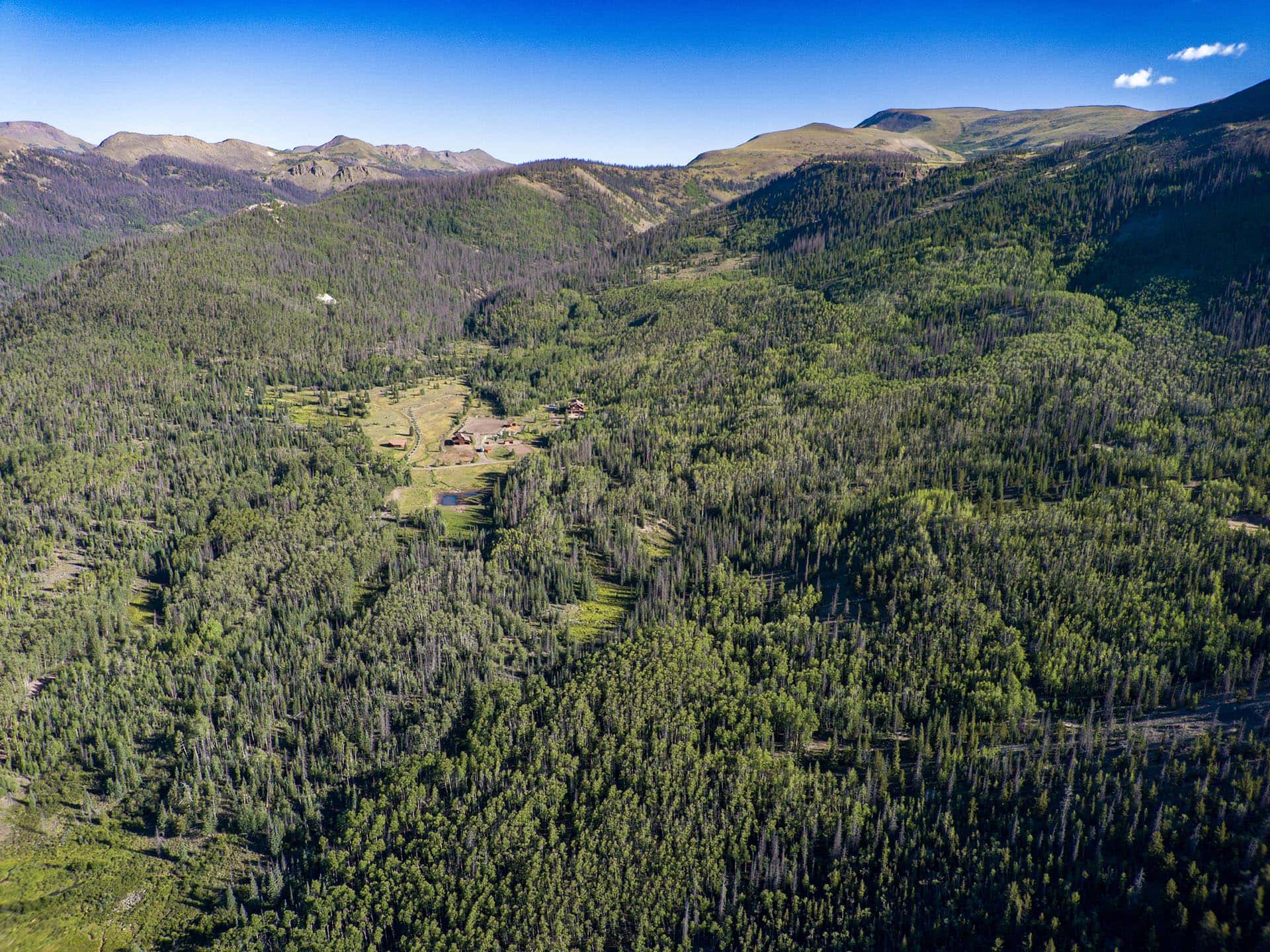 large mountain acreage for sale colorado emerald ranch