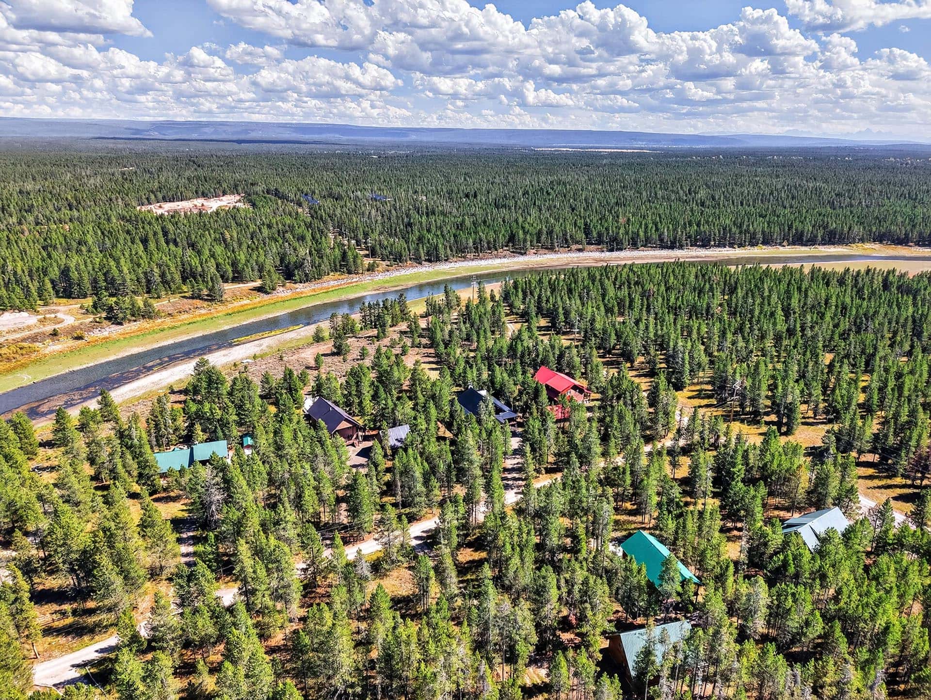 log cabin for sale idaho henrys fork ace high lodge