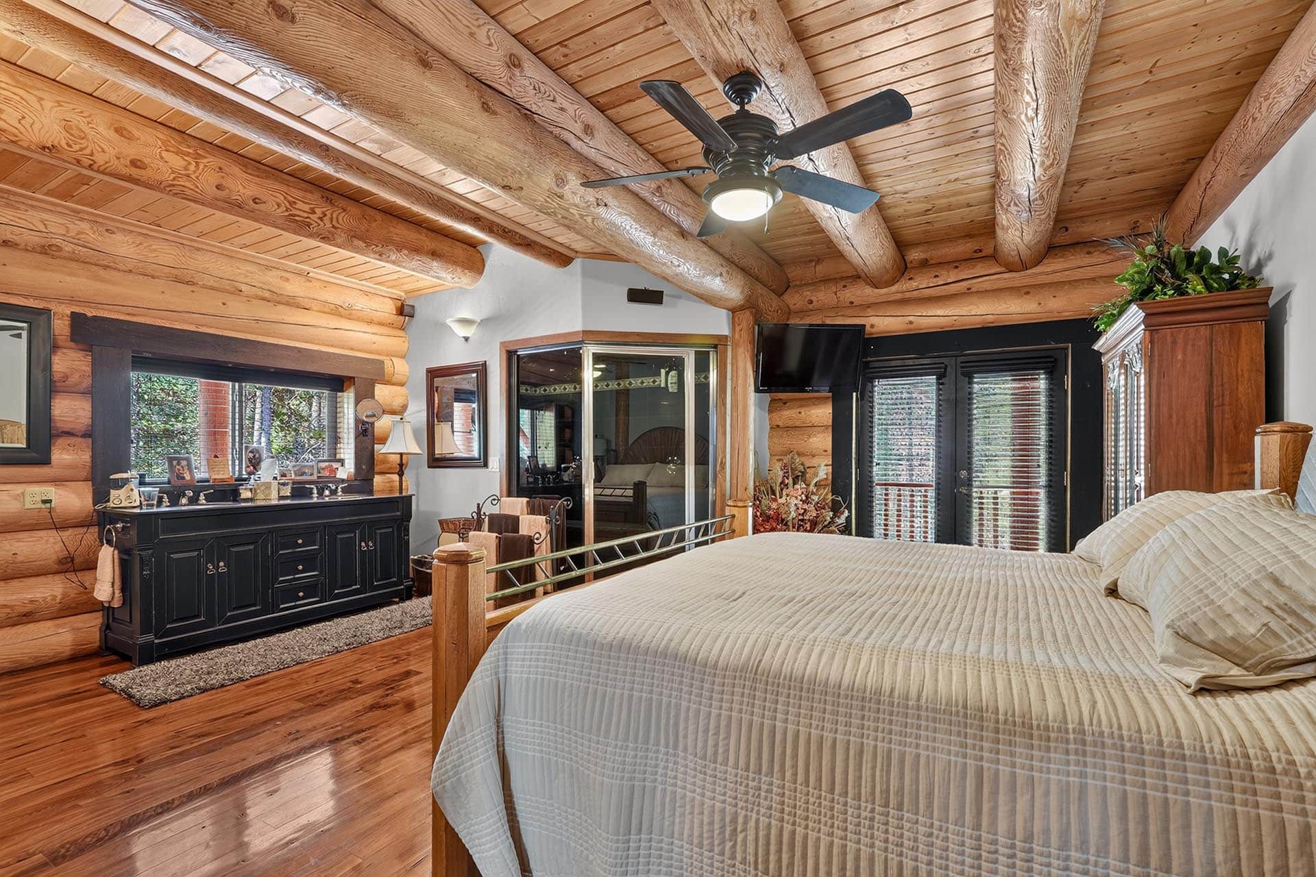 lower level entertainment room idaho henrys fork ace high lodge