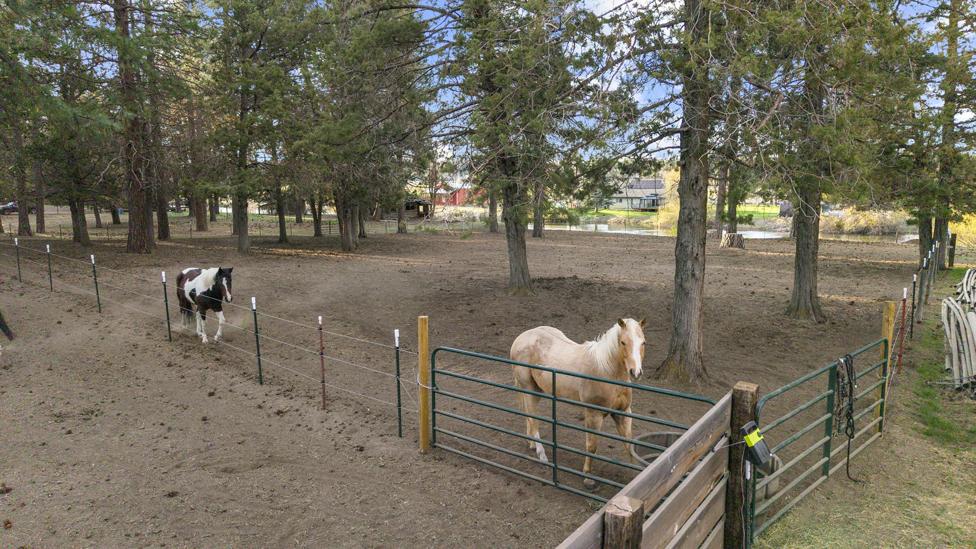 luxury equestrian land for sale oregon river bend ranch