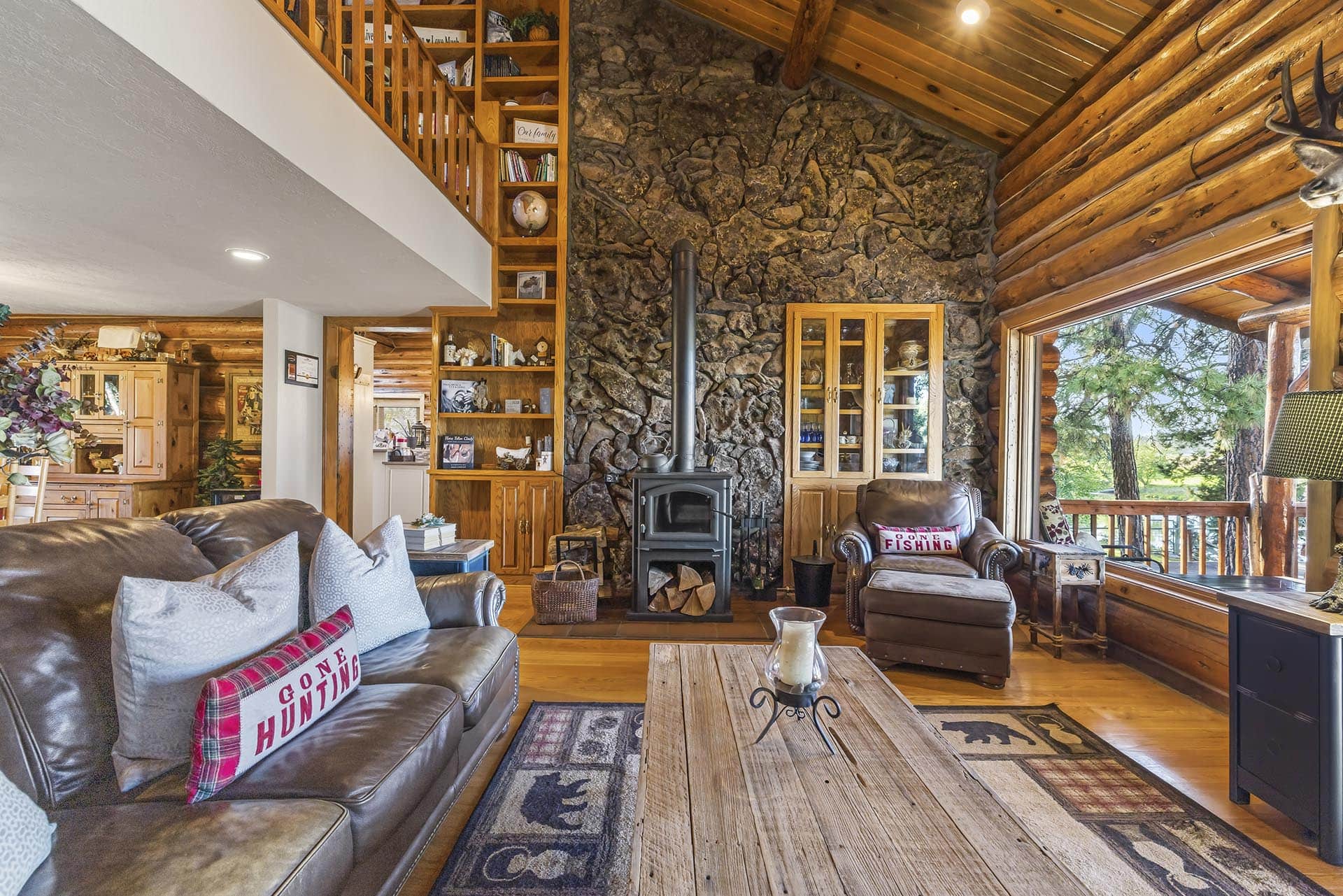 luxury home for sale oregon river bend ranch