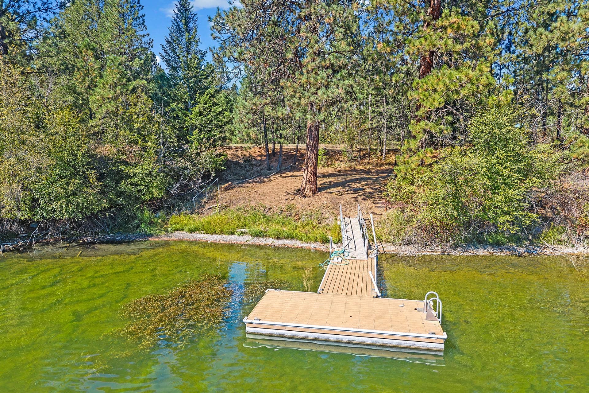 luxury real estate republic washington curlew lake house