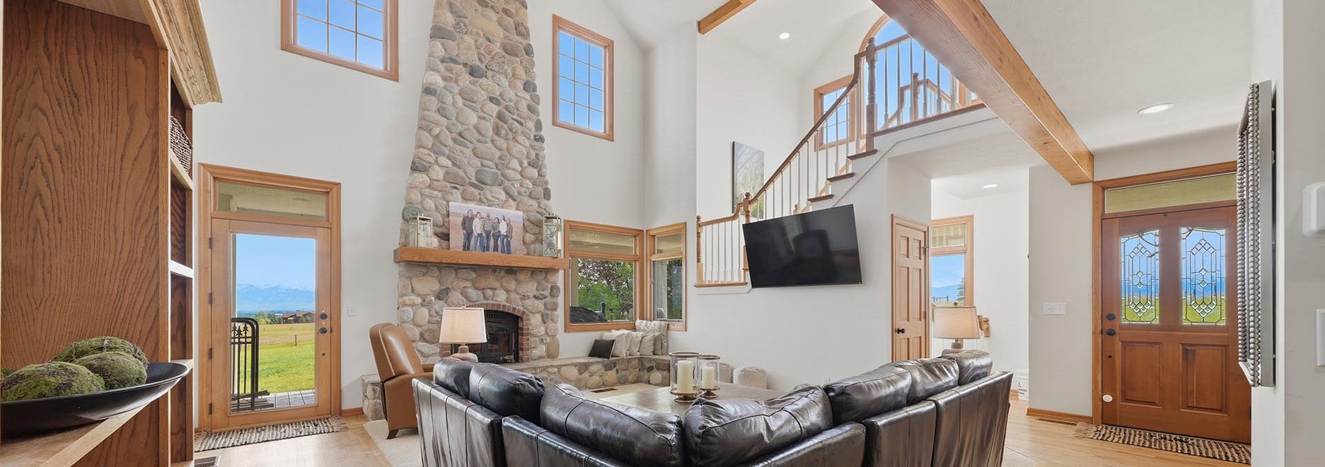 montana home for sale trailcrest horse property