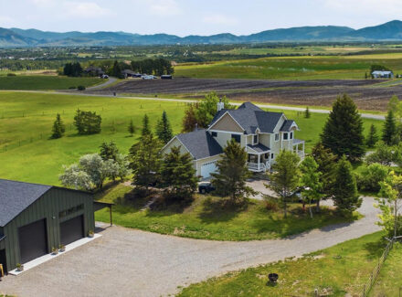 montana horse property for sale trailcrest horse property