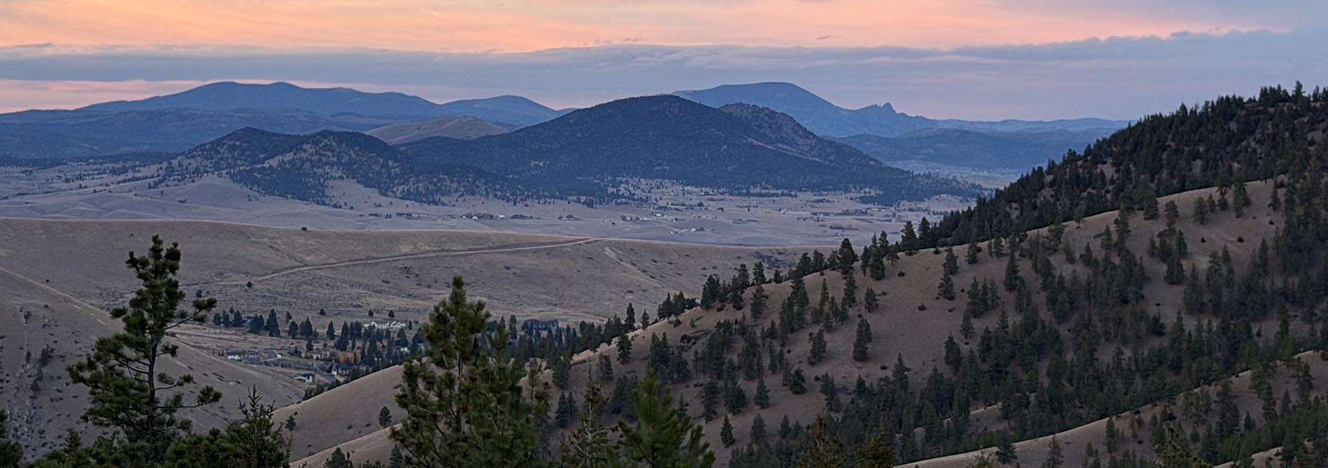 montana land for sale Elk Ridge Hunting Retreat