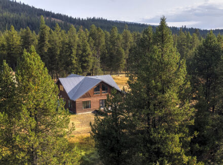 montana land for sale little bitterroot mountain retreat