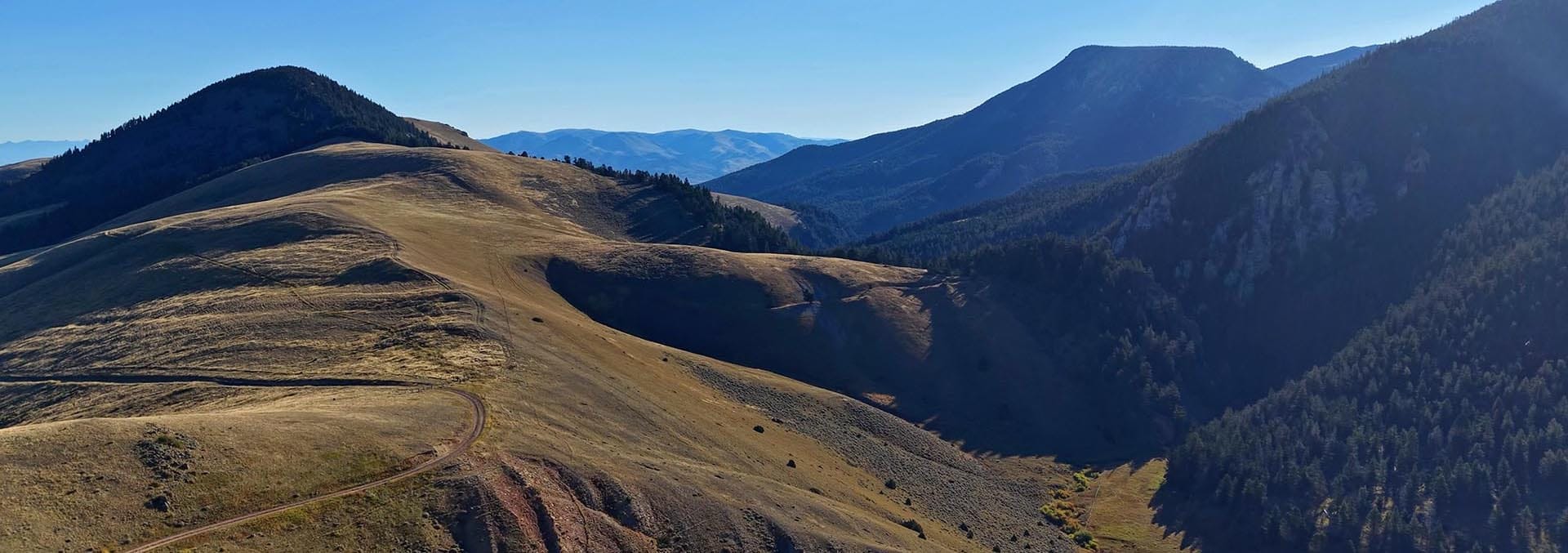 montana property for sale Small Horn Canyon Ranch