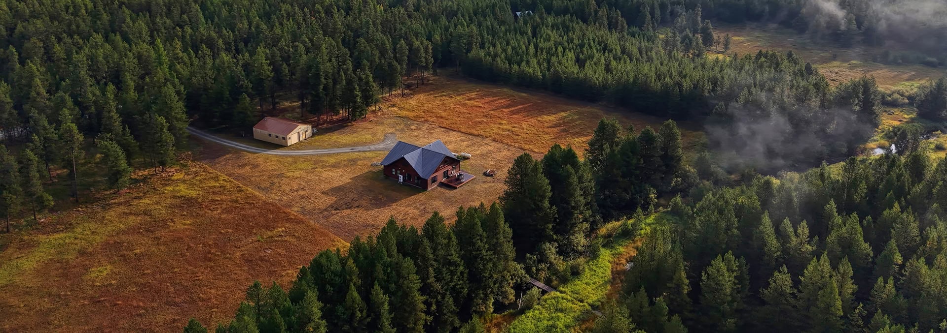 montana property for sale little bitterroot mountain retreat